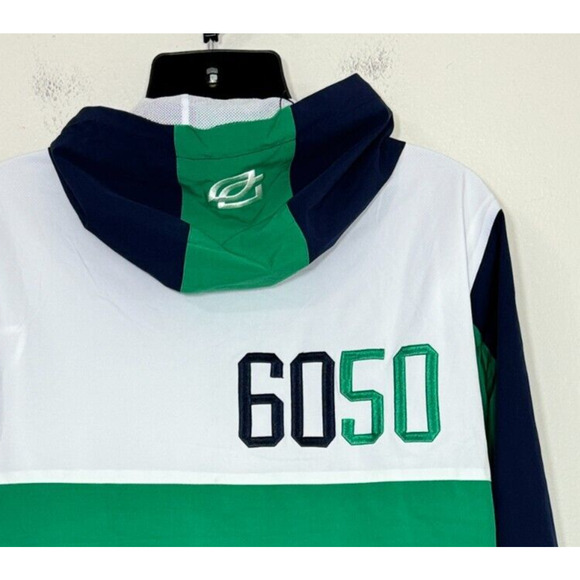 OpTic Gaming Green Jacket Anorak Windbreaker OpTic Day '22 Outdoor, M -NWOT Rare - Picture 7 of 15